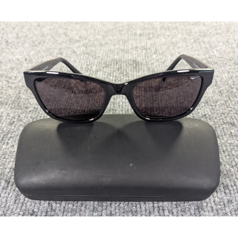 Armani Exchange AX3024 8158 Black Cat frames only with generic Case 52-17-140